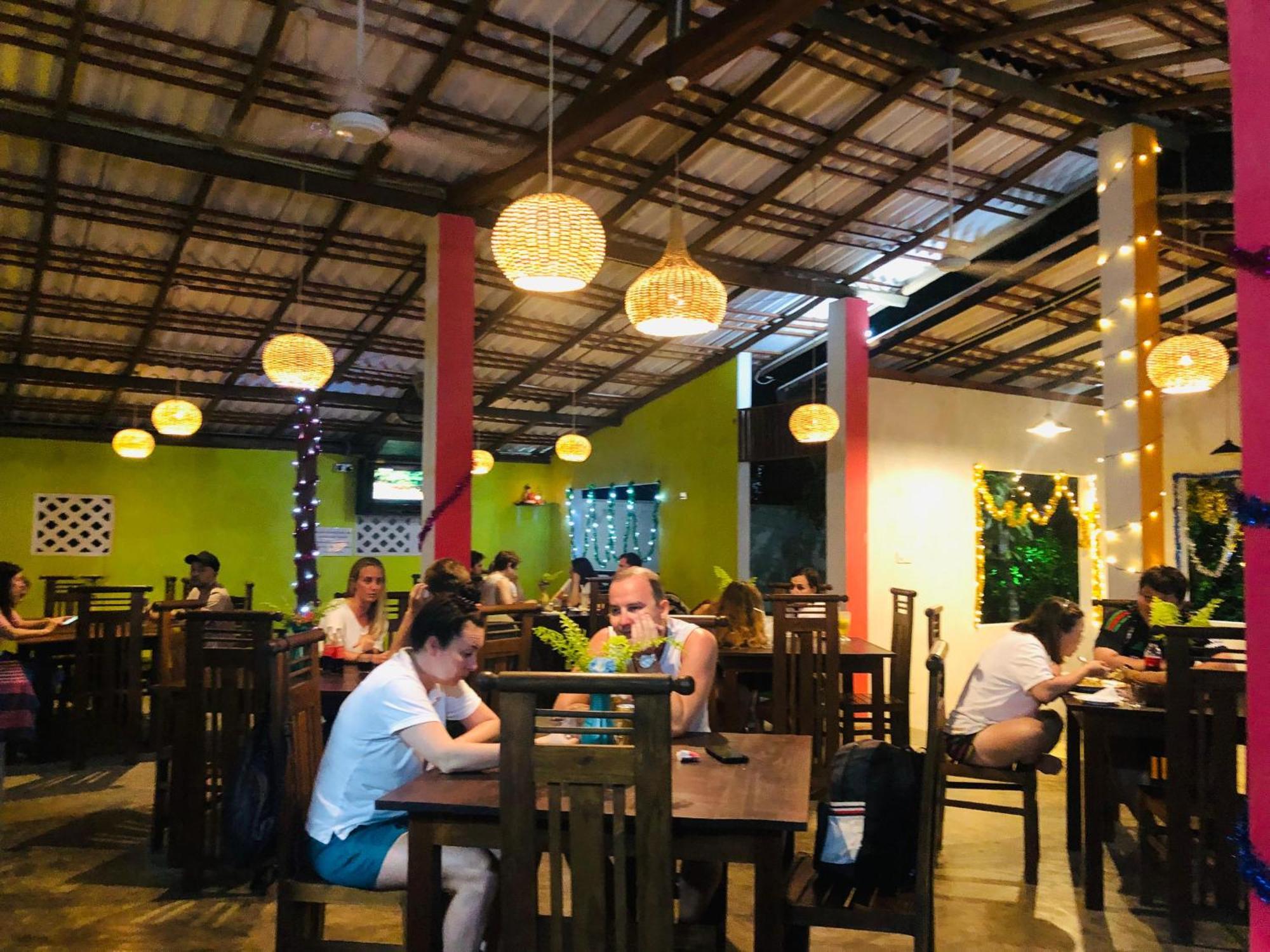 Jungle Restaurant And Villa 우나와투나 외부 사진